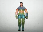 2005 GI Joe Cobra Dreadnok THRASHER 3 & 3/4" Figure from Comic 3-Pack