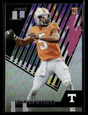 2023 Panini Chronicles Draft Picks #5 Hendon Hooker Zenith card