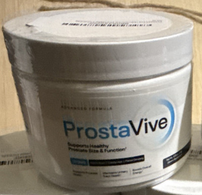 Prostavive Advanced Prostate Health Support Powder Max Power  exp10/27