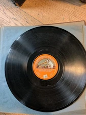 Monarch 054107 Battistini – Ernani O sommo Carlo Verdi (1906) 78 rpm