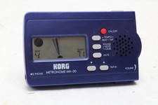 Electronic Metronome / Tuner KORG MA-30 Ultra Compact BLUE