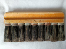 30 Year Old - Hamilton Perfection 9 Ring Paper Hanging Brush - Chiselled Edge