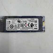 Toshiba M.2 Interface 512 GB Solid State Drives for sale | eBay