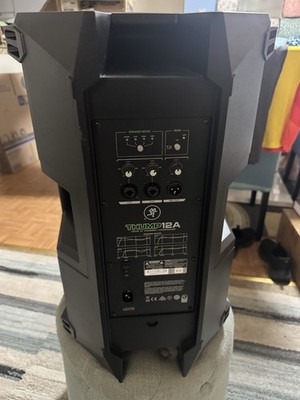 Makie Thump 12A, Speakers Set of 2,  with Box, 1300W, 12 