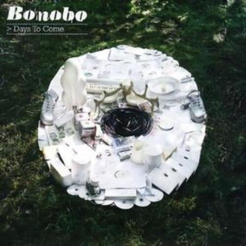 Days to Come - Bonobo (Ninja Tune) CD Album