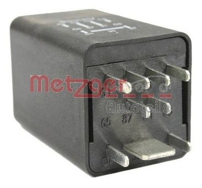 FOR BUTCHER 0884010 RELAY, GLOW PLUG SYSTEM GENUINE