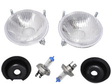 2X Scheinwerfer Lampe F&uuml;r John Deere 1750 2140 3040 3050 3130 3140 3350 3650