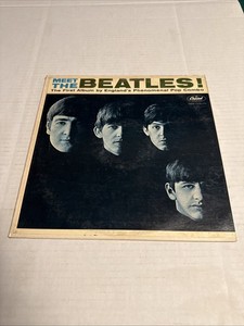 Meet the Beatles T2047 | eBay