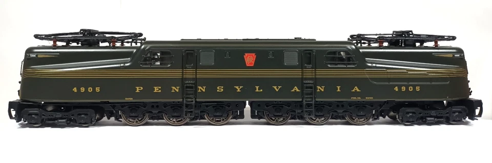 Broadway 623, Locomotiva elettrica GG1 4905 "Pennsylvania R.R." DCC Sound (fs) - Imagen 2 de 4