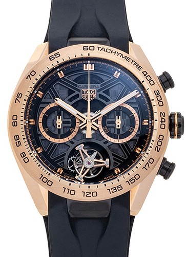 TAG Heuer Carrera Chronograph Extreme Sport CBU5050.FT6273 44mm 2024 #KMW288