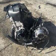 10-22 2022 Kawasaki ZG1400C Concours Engine Motor GUARANTEED GOOD UNKOWN MILES