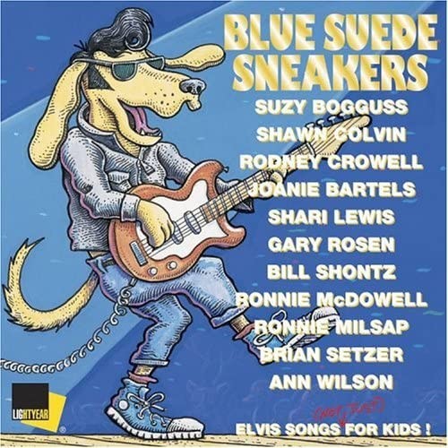 Синие замшевые кроссовки Groove Blue Suede (CD) (ИМПОРТ ИЗ Великобритании)
