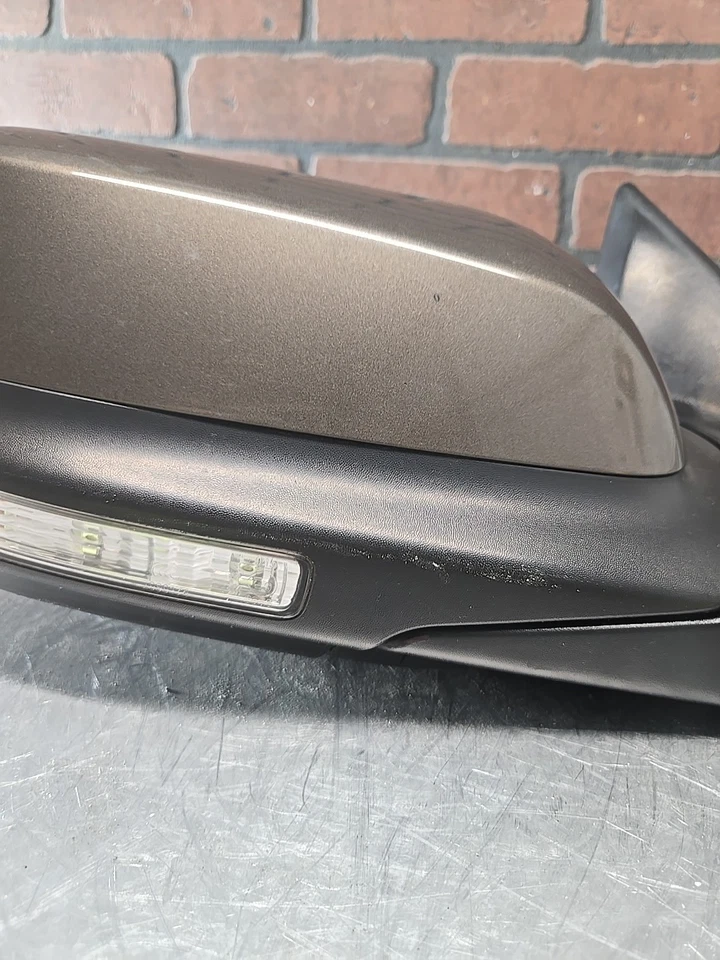 Оригинальное складное зеркало с электроприводом для правостороннего пассажира Ford Explorer 2016-2019 годов выпуска 13 контактов 0770L - Изображение 4 из 4