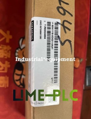 6SN1118-0DG21-0AA1 Single axis closed-loop control board 6SN1118-0DG21-0AA1