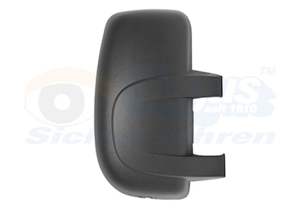 VAN Wezel SpiegelgehäUse Abdeckung AußEnspiegel Hagus 4387842 FüR Renault Nissan-image