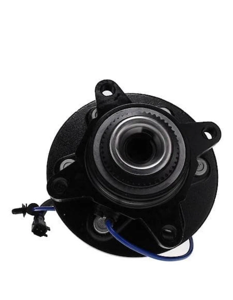 94-423161 Conjunto de cojinete de rueda y buje GMC Sierra Silverado 2500HD 3500HD Foto 3 de 3