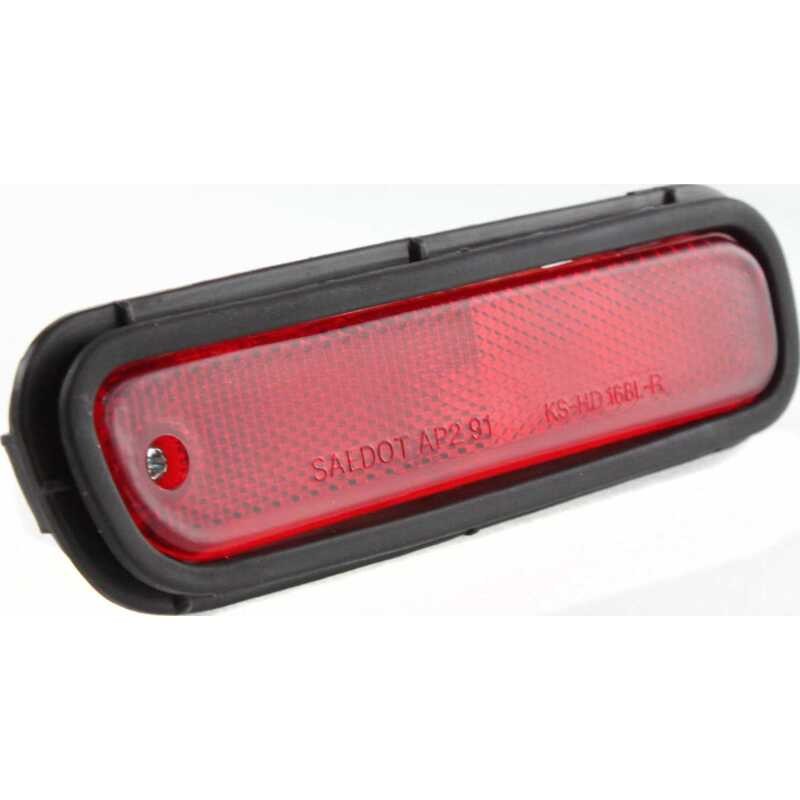 雅制作提灯　新品未使用 侧标记后乘客侧适用于1994 - 2000 年本田雅阁636676402796| eBay