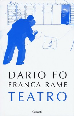Theater - Fo Dario, Kupfer Franca