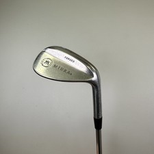 Miura 1957 Edition Y Grind Right Handed 60° Lob Wedge. Wedge Flex Modus 3 Steel