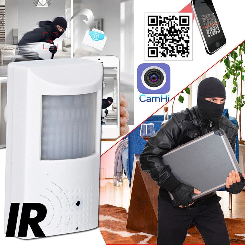 4K 8MP WIFI POE IP Camera 2 way audio 3.7mm Zoom 2.4G WIFI 940NM IR Night Vison - Image 2 of 4