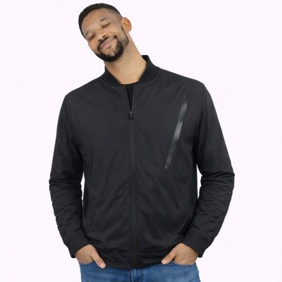 Nike Tech Pack Hypermesh Jacke Herren Medium schwarz leichter Windbreaker belüftet