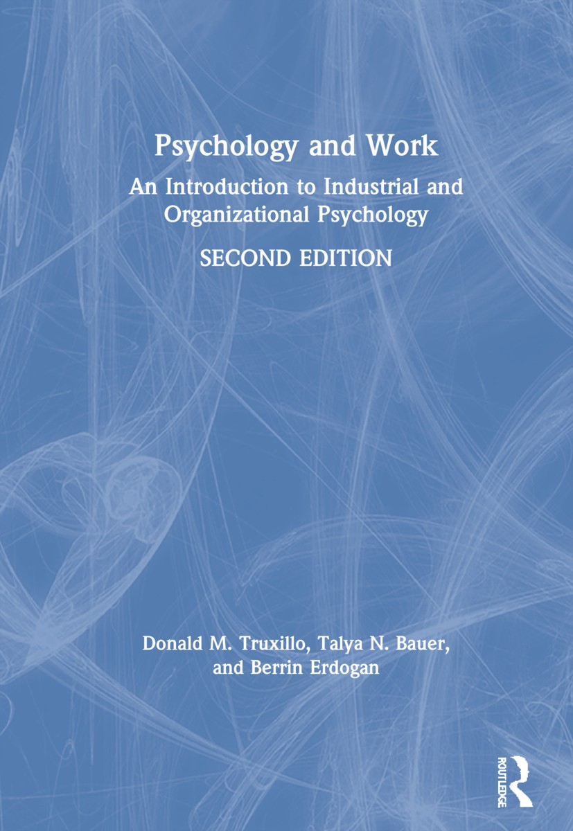 Psychology and Work - 2nd Edition