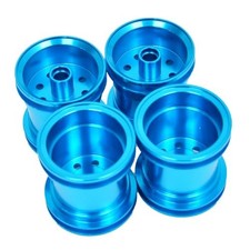Spread World OPTION No.1 Aluminum Wheel Set Full Set / Light Blue / WR-02