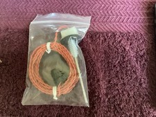 Siemens QAM1035.008P50 Cut Temperature Sensor 3in New