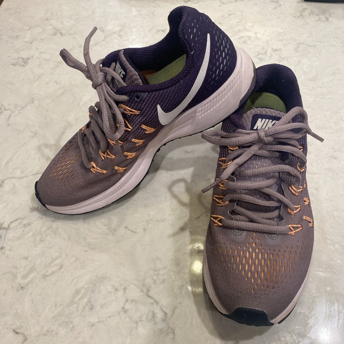 Amazon Running Shoes Nike Zoom Pegasus 33 Feminino Nike Air Zoom - Main Image