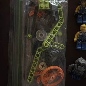 Lego Power Miners Lot Of 4 Sets: 8960, 8958, 8959 & 8956