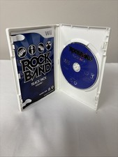 Rock Band Track Pack: Vol. 1 (Nintendo Wii, 2008)