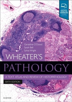 Wheaters Pathology A Text Atlas and Review of  by Geraldine  O'Dowd PAPERBACK
