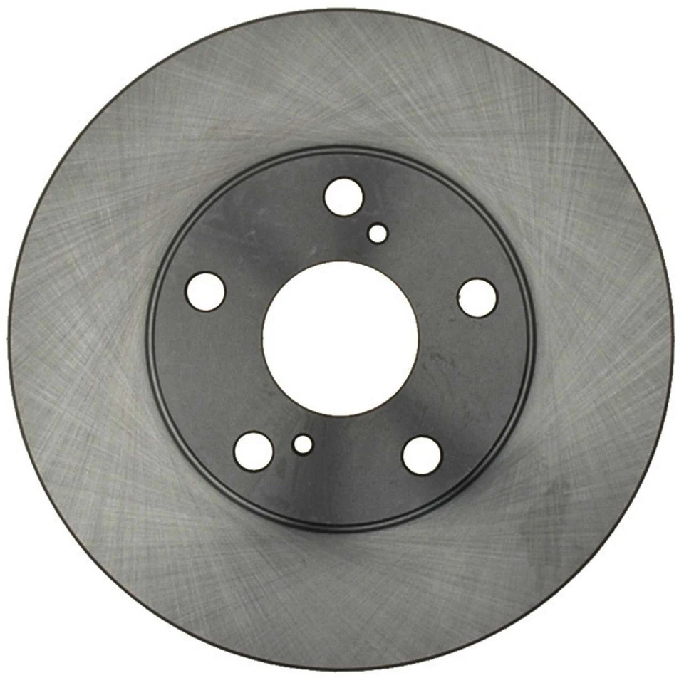 Rotor de freno de disco compatible con Toyota Camry Avalon 1992-2006 ACDELCO VENTAJA Foto 2 de 4