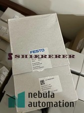 1PC FESTO VPPX-12L-L-1-G12-0L10H-S1 Brand New Proportional Control Valve DHL