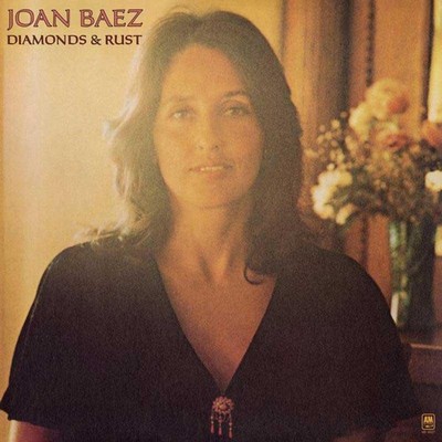 AP | Joan Baez - Diamonds & Rust 2LPs (45rpm)