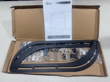 Universal Steel Sound bar Soundbar Speaker Bracket Mount Above Below TV