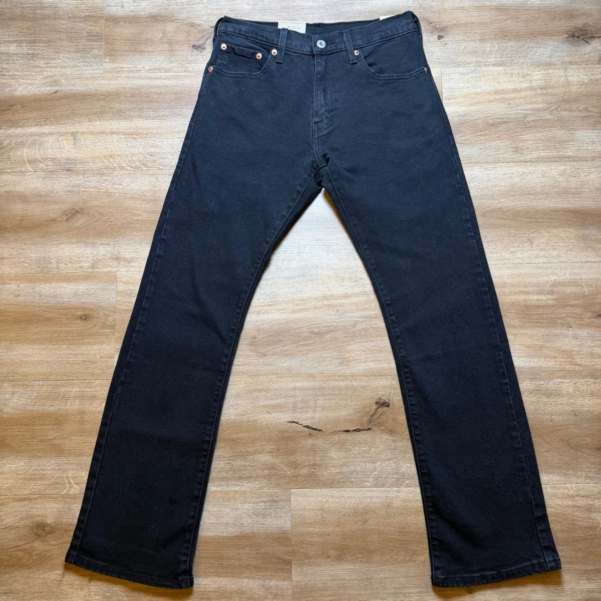 Levi's 517 Black Jeans for Men for sale - eBay