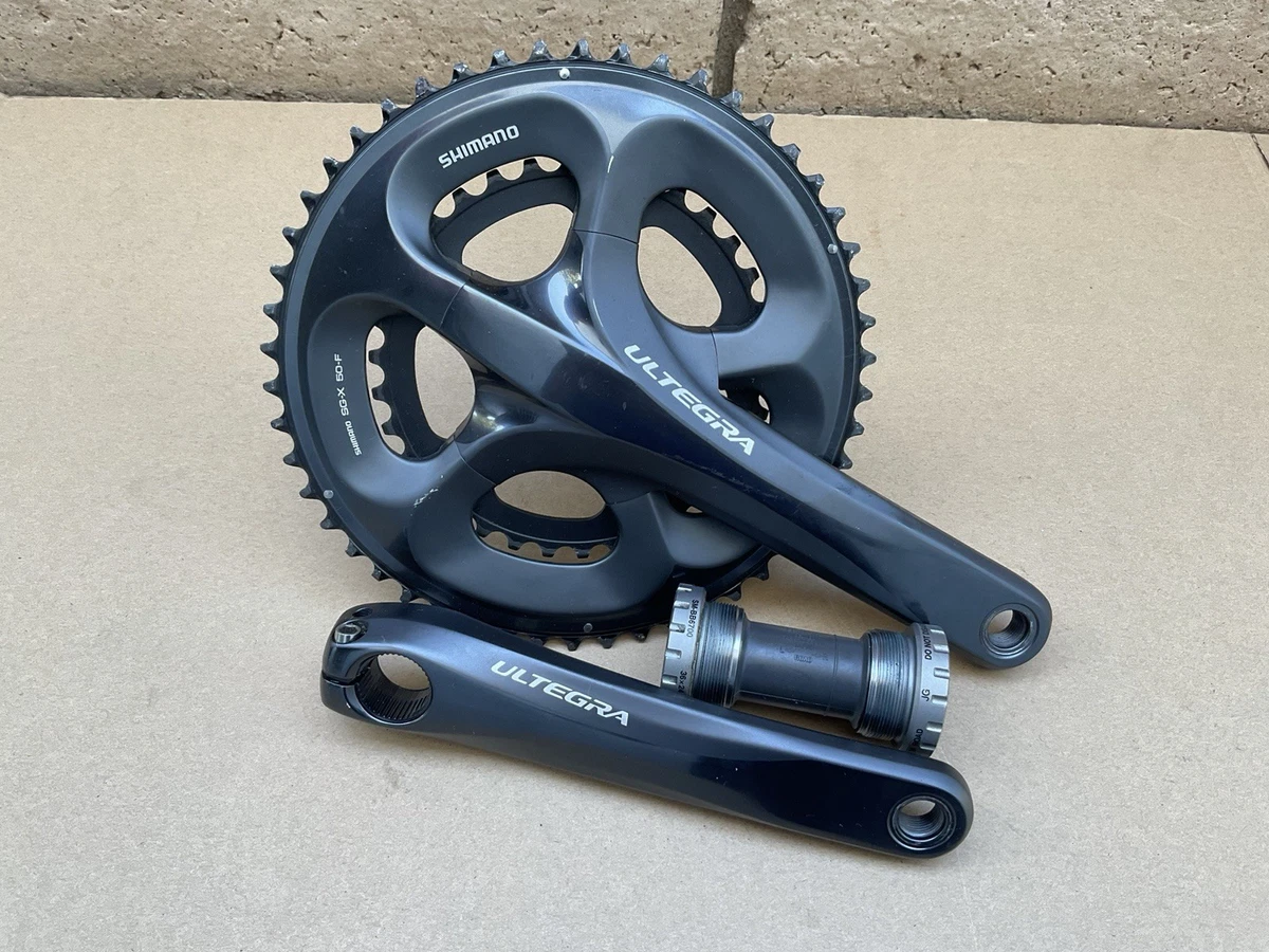Shimano 6700 Crankset for sale | eBay