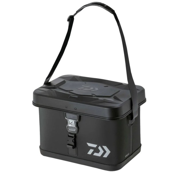 Daiwa Waterproof Fishing Eva Vs Tackle Bag S36 Black-image