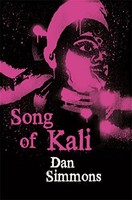 Dan Simmons - Song Of Kali - Paperback - G245Z