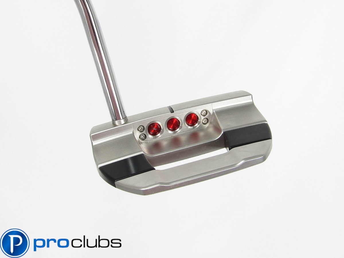 SCOTTY CAMERON '2025 TOUR ONLY FASTBACK CIRCLE-T PUTTER 35.5