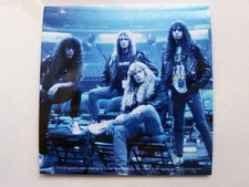   Megadeth Band Photo Sticker 2020 C D Classic Thrash Metal Attitude   4x4    