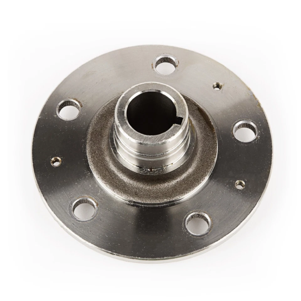 Omix-ADA 16537.01 单 Dana 44 后锥形轴轮毂组件适用于吉普 CJ-5 — 第 3/4 张图片