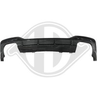 1046358 Blende, StoßFäNger Hinten FüR Audi A5 (F53, F5P)