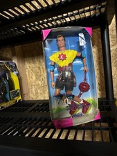 Vintage 1995 Barbie In-Line Skating Ken Doll #15474 NRFB