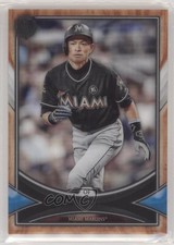 2018 Topps Tribute Ichiro Suzuki Ichiro #44 HOF f0v