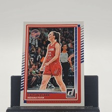 2025 Donruss WNBA #47 Caitlin Clark