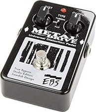 Used EBS MetalDrive Studio Edition METALDRIVE...