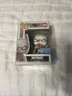 Funko Pop! Batman Arkham City #602 (Bloody) Exclusive + Protector