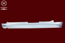 Türschwelle rechts Reparaturblech 5514014 KLOKKERHOLM für PEUGEOT 307 Break